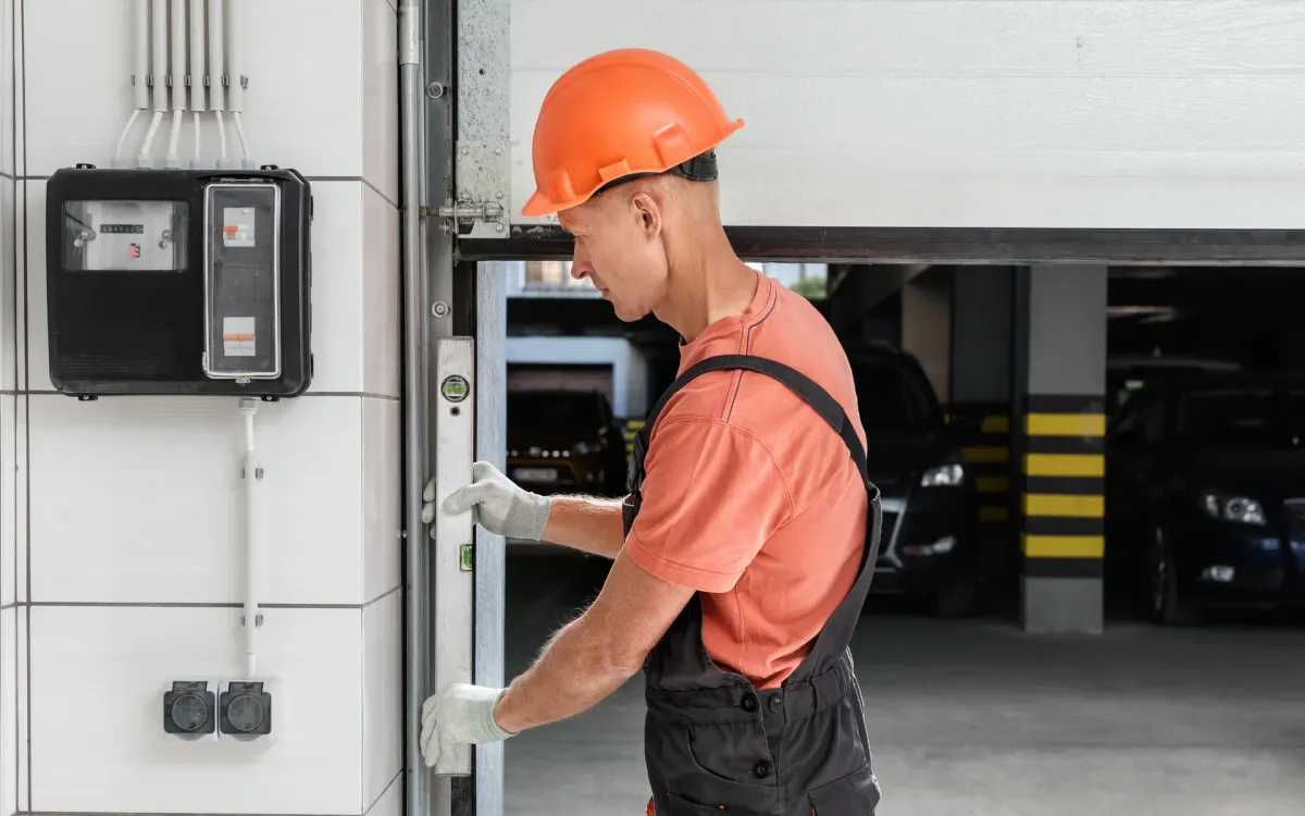 Summer Heat and Garage Door Tune-Ups: What to Check