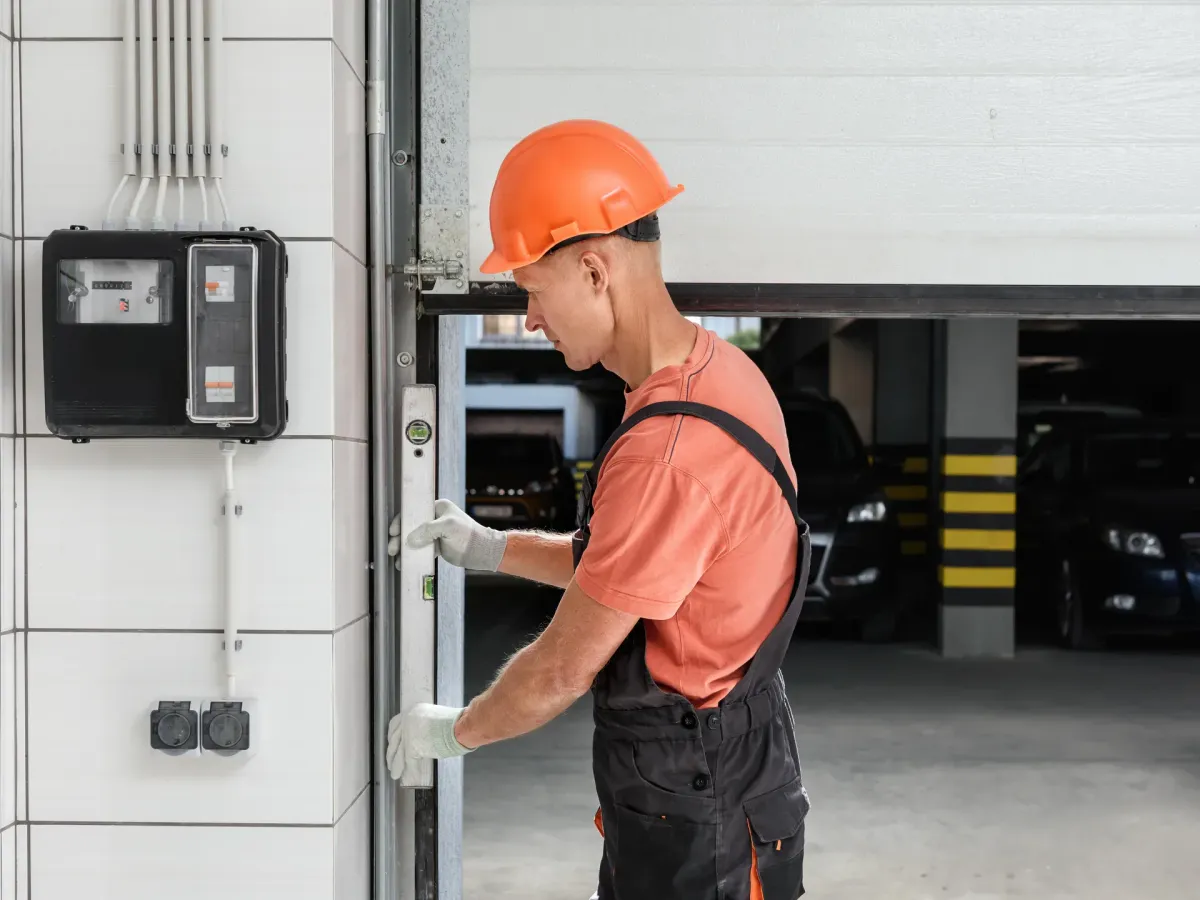 Summer Heat and Garage Door Tune-Ups: What to Check