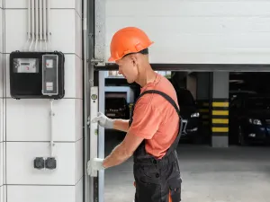 Summer Heat and Garage Door Tune-Ups: What to Check