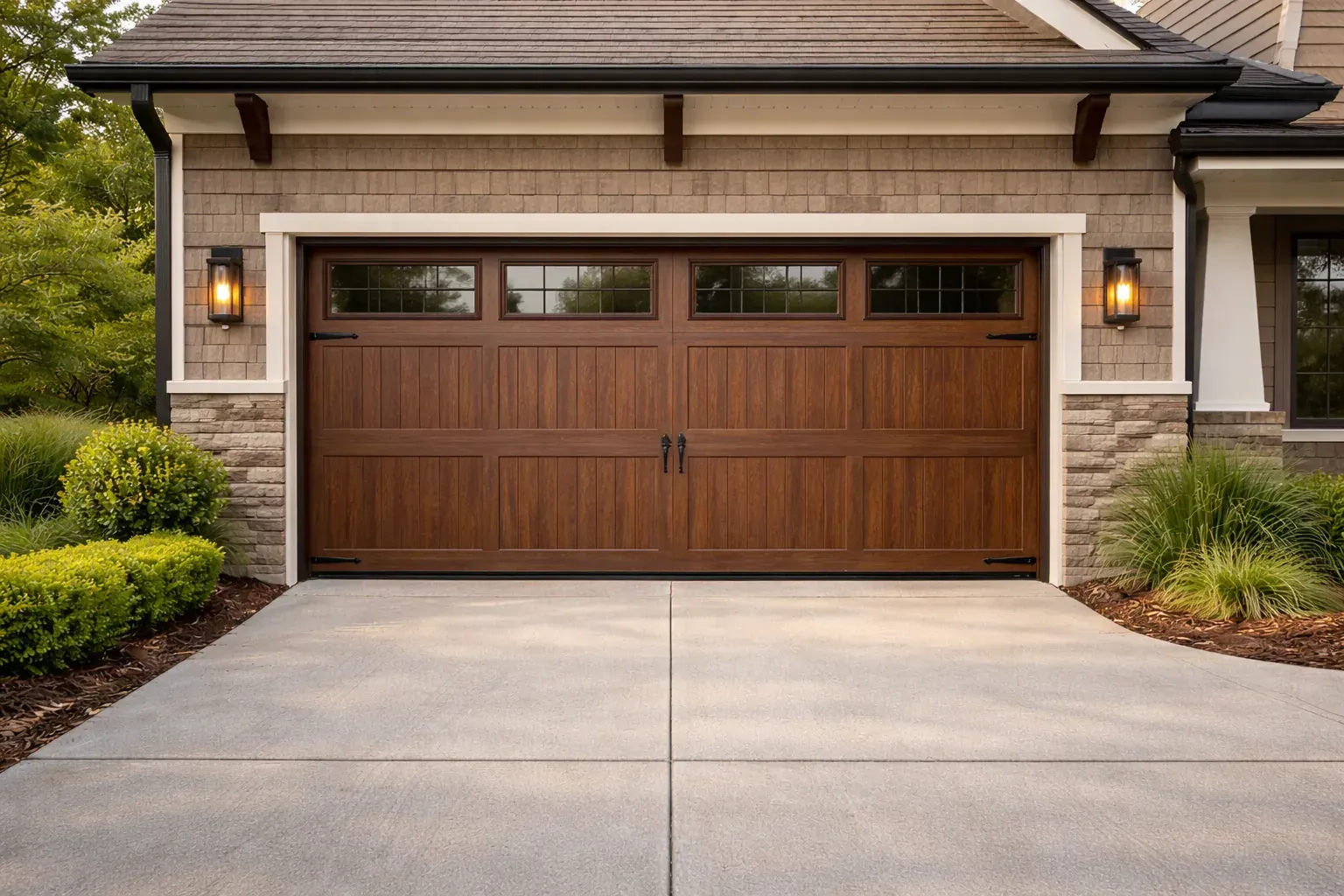Garage door service in Fort Oglethorpe GA