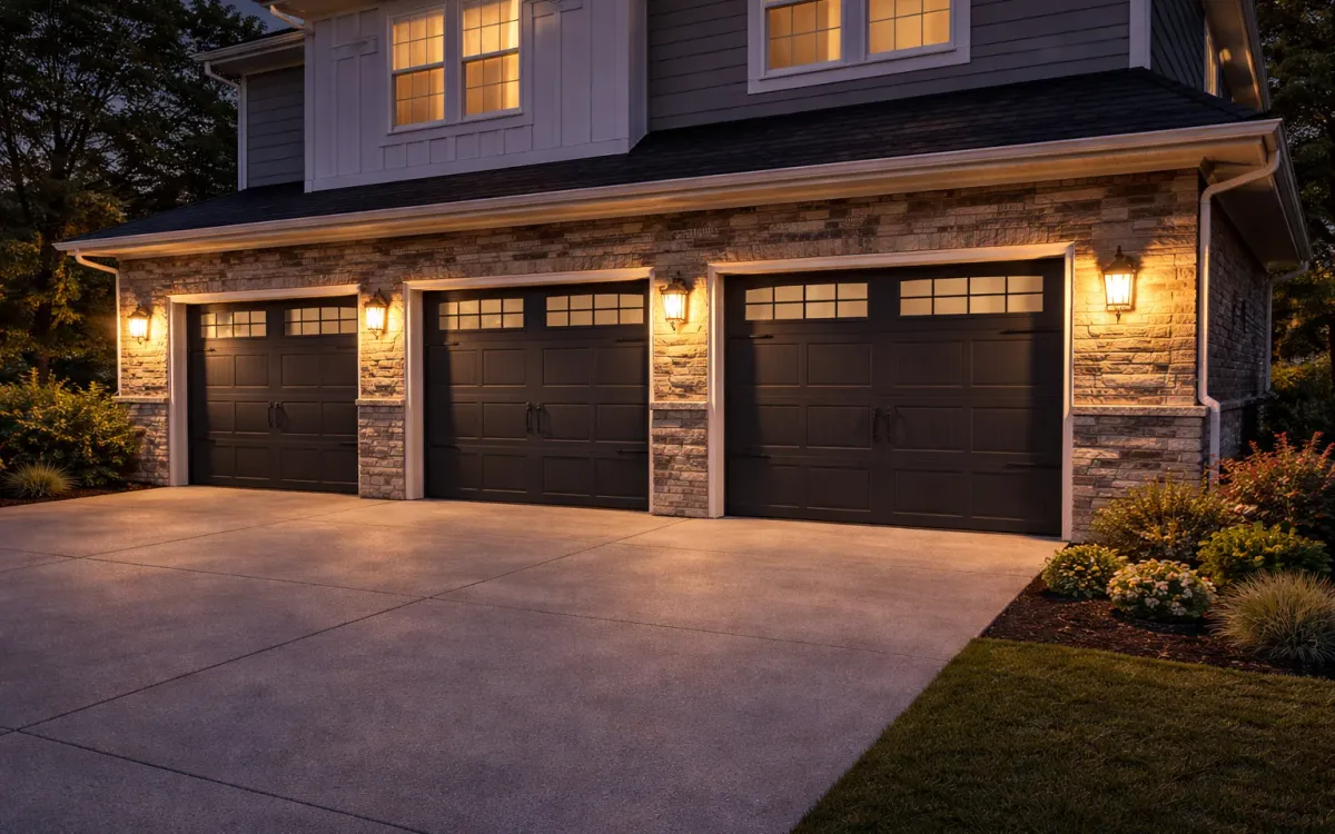 Garage Door Security Tips to Keep Your Home Safe