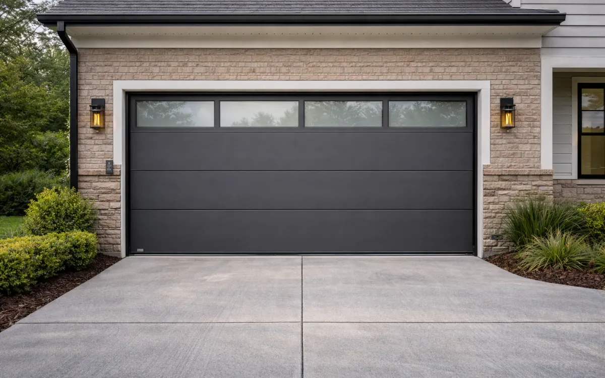 Custom Garage Door Design: Creating Your Perfect Entry