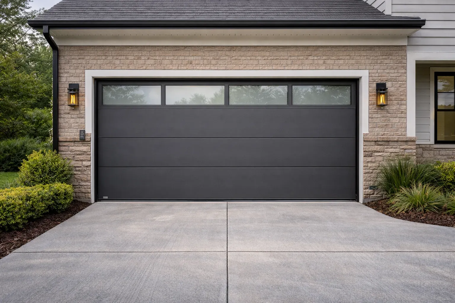 Custom Garage Door Design: Creating Your Perfect Entry