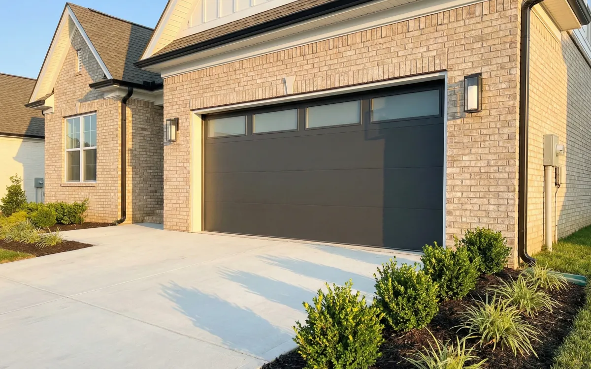 Premium Garage Door Upgrades: ROI and Home Value Impact