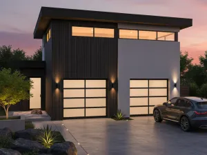 Garage Door Spring Replacement: A Homeowner's Guide