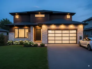 Garage Door Security Tips to Keep Your Home Safe