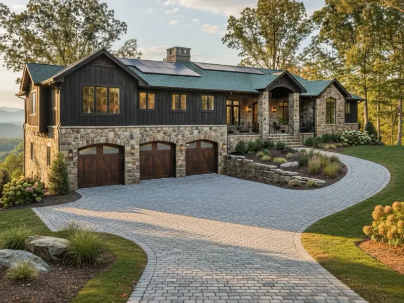 Garage door repair service