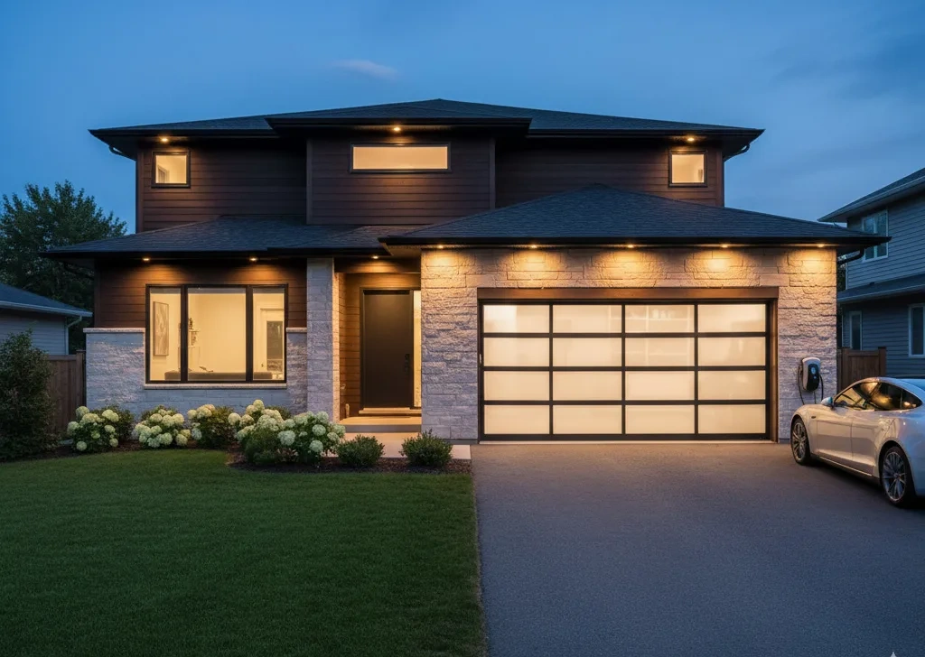 Garage Door Security Tips to Keep Your Home Safe