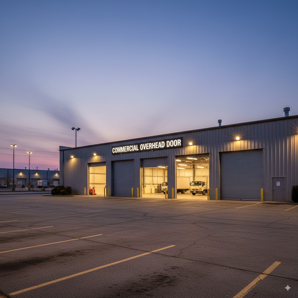 Sectional Commercial