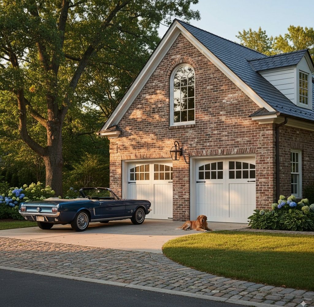 Carriage-House Styles