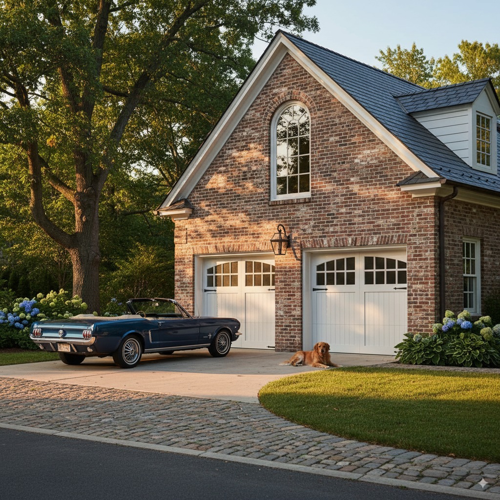 Carriage‑House Styles
