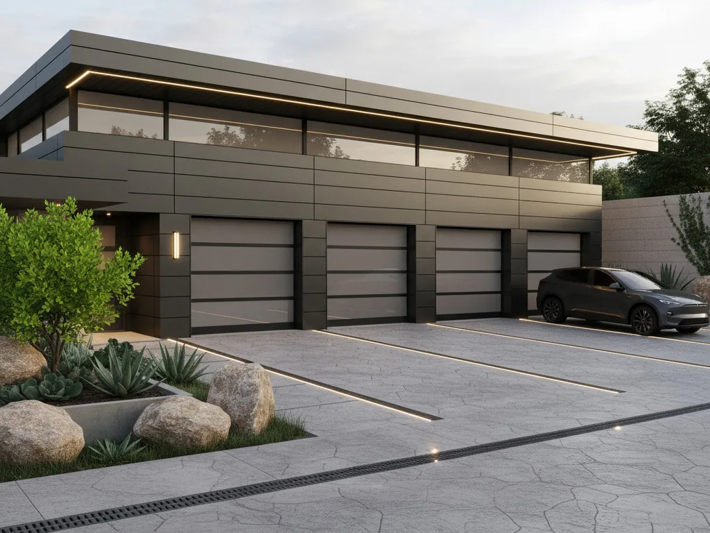 Garage Door Styles and Design: Traditional, Carriage, and Modern
